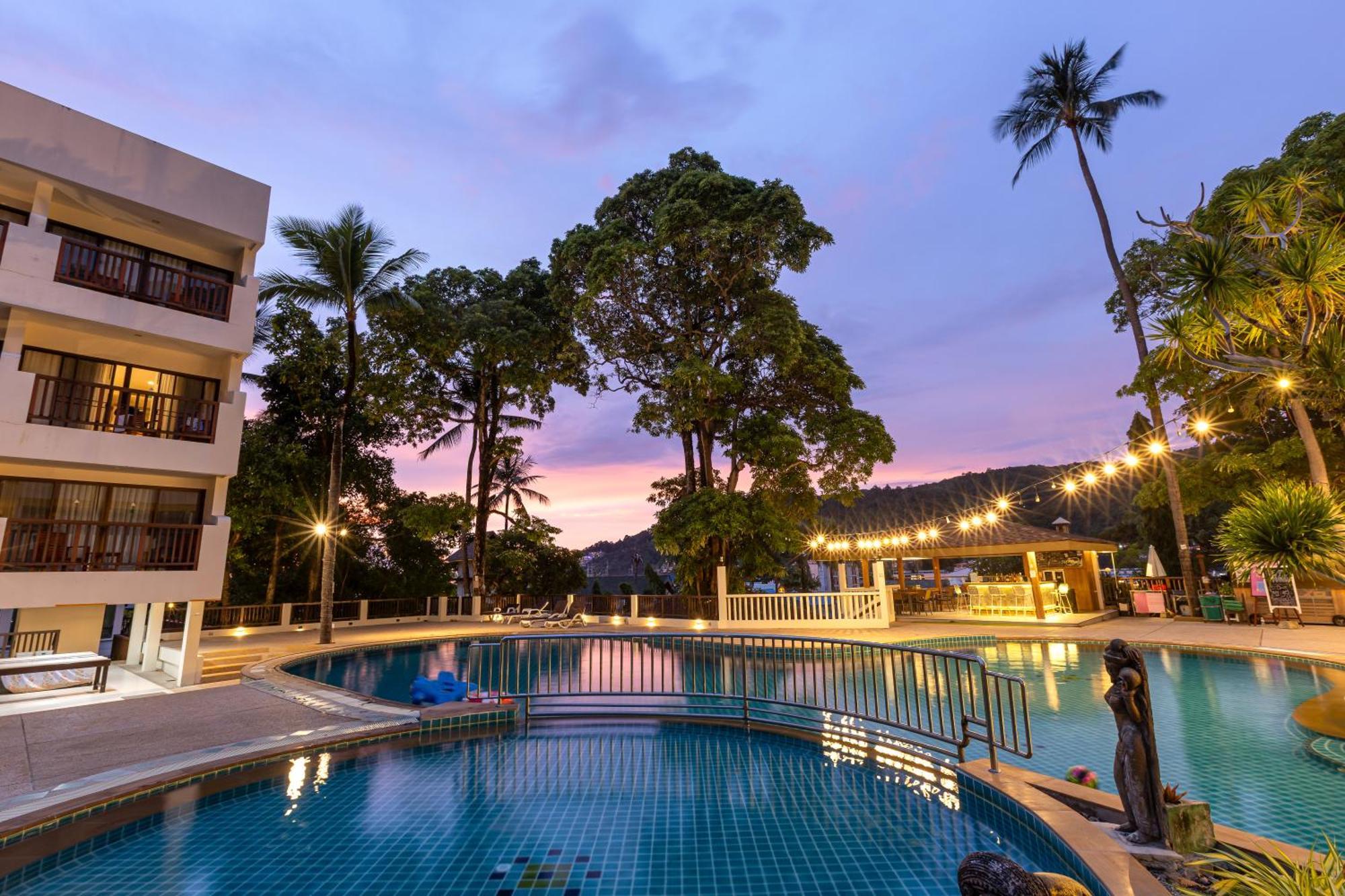 - Sha 4* Patong