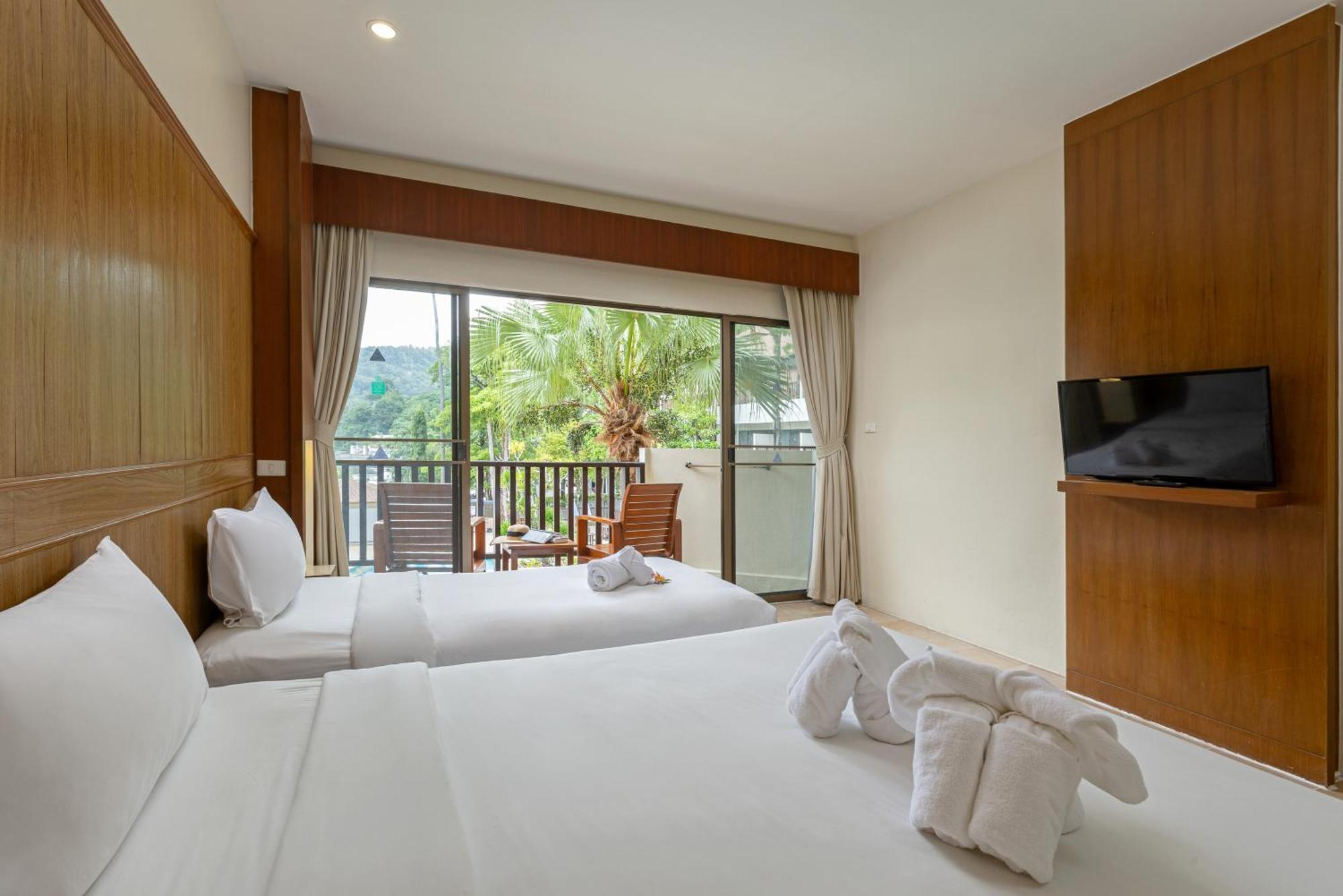 Hotel - Sha 4*
