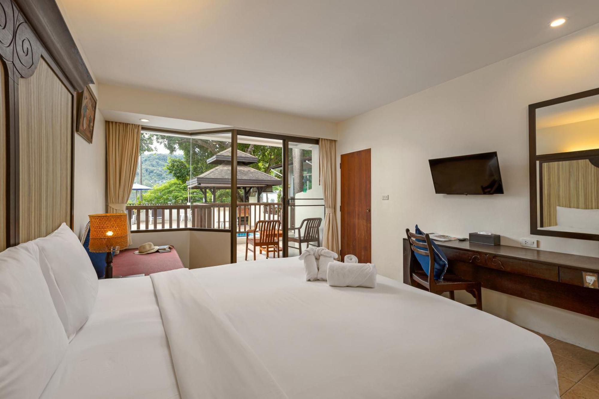- Sha Hotel