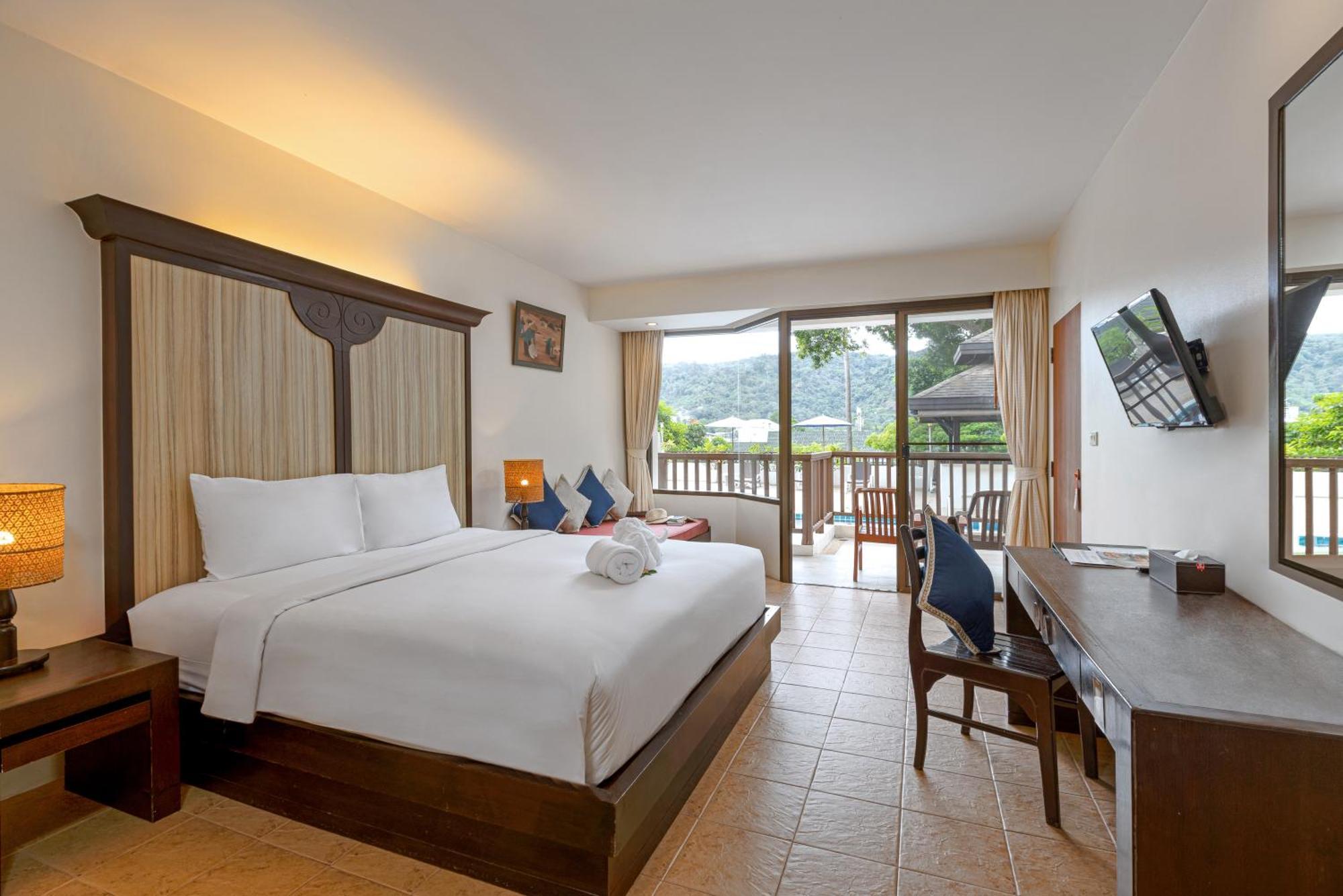 - Sha Hotel