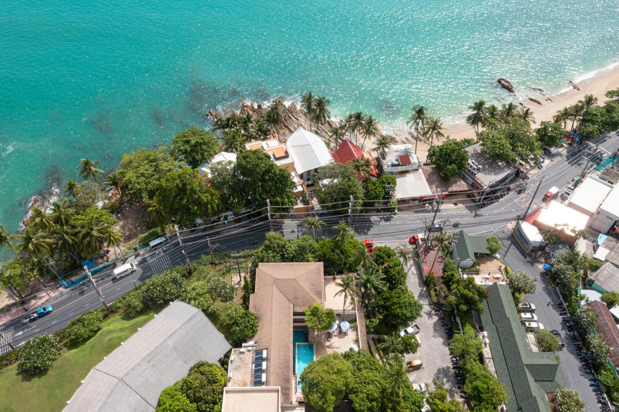 - Sha Hotel Patong