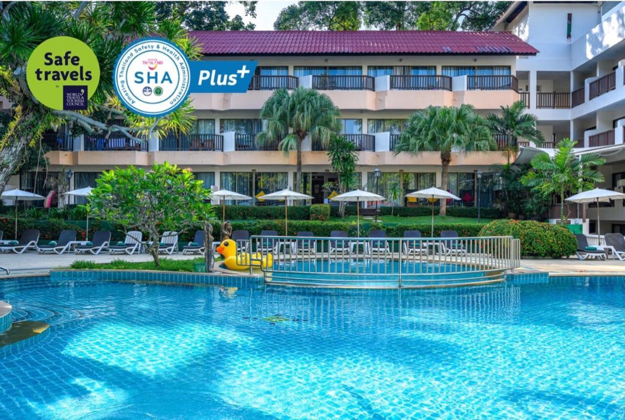 - Sha 4* Patong