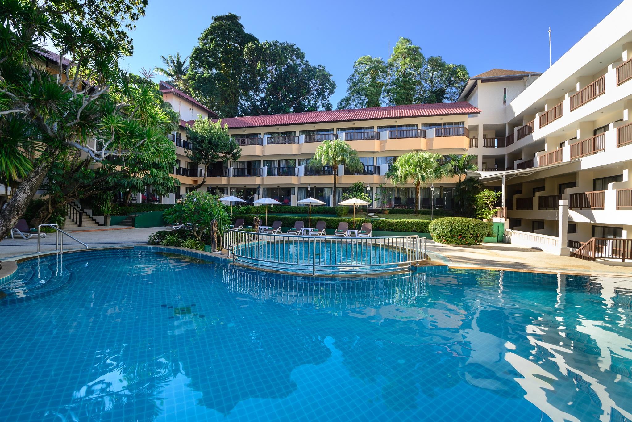 - Sha 4* Patong