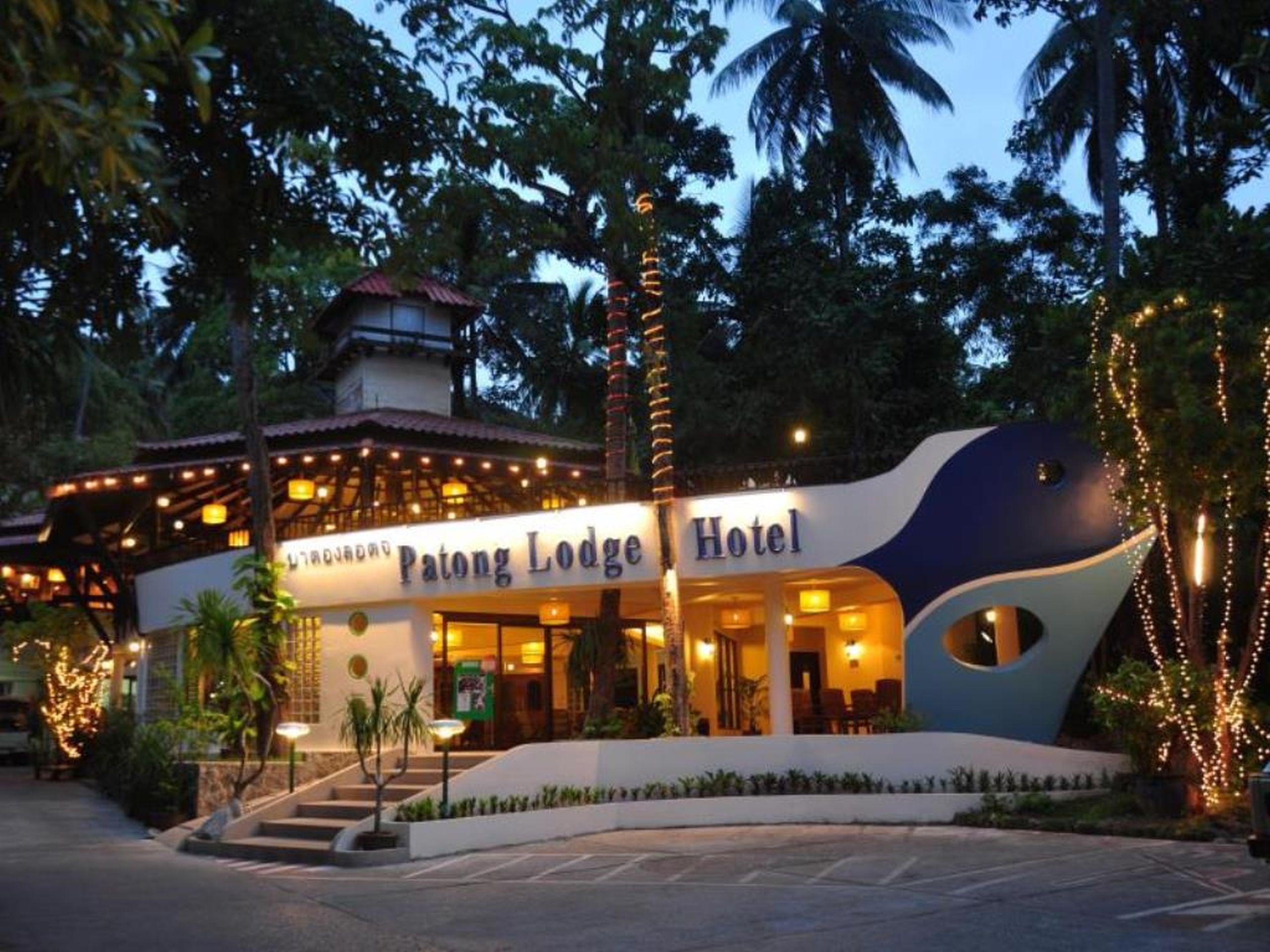 - Sha Hotel Patong