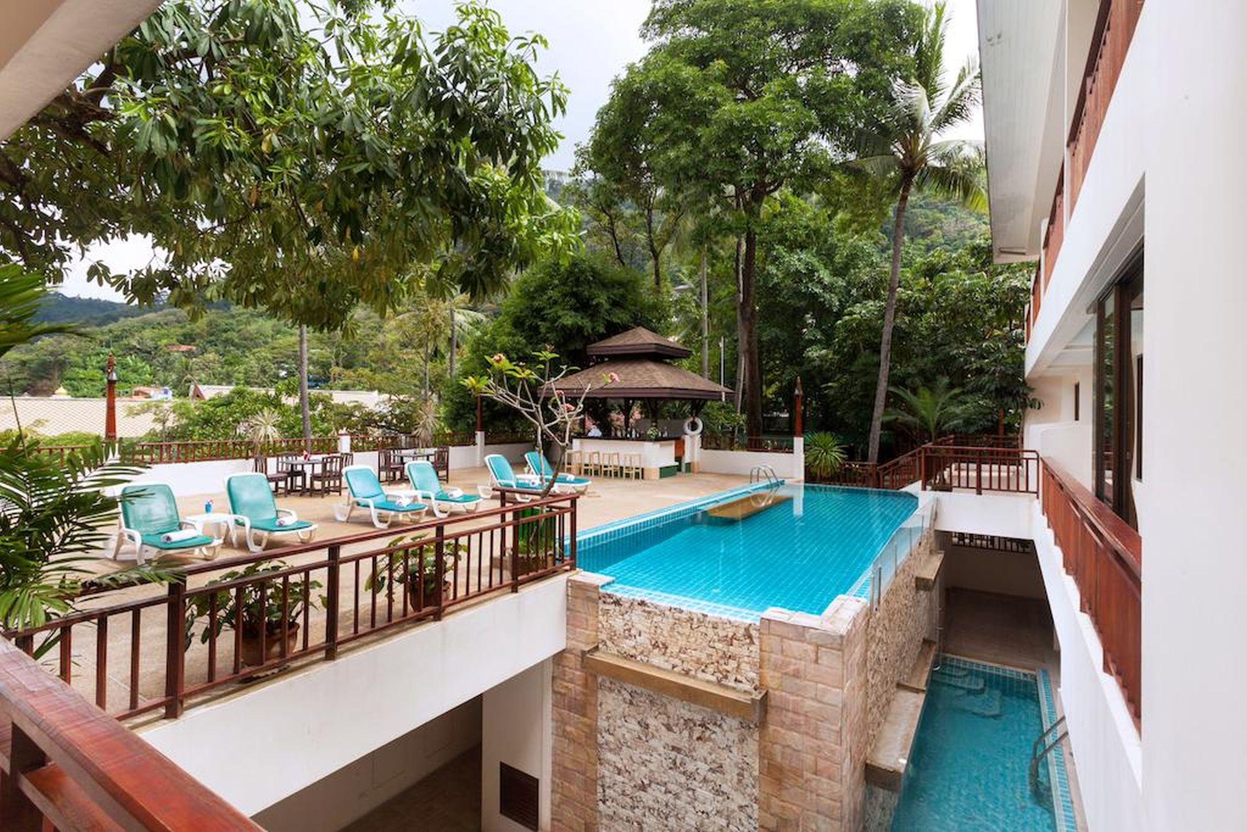 - Sha 4* Patong