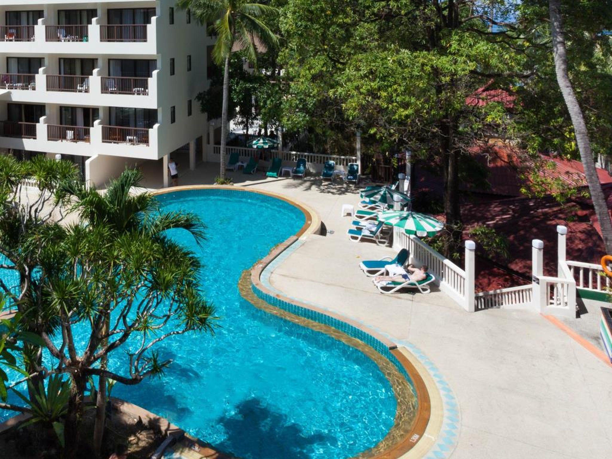 Hotel - Sha Patong