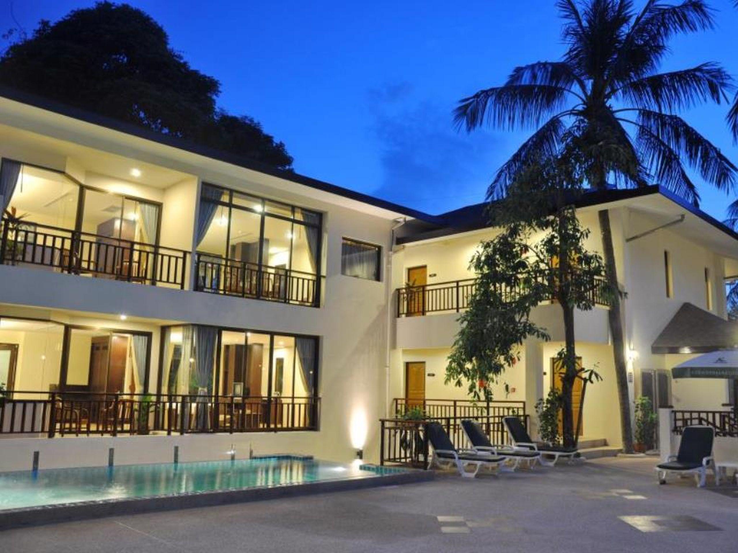 Hotel - Sha Patong