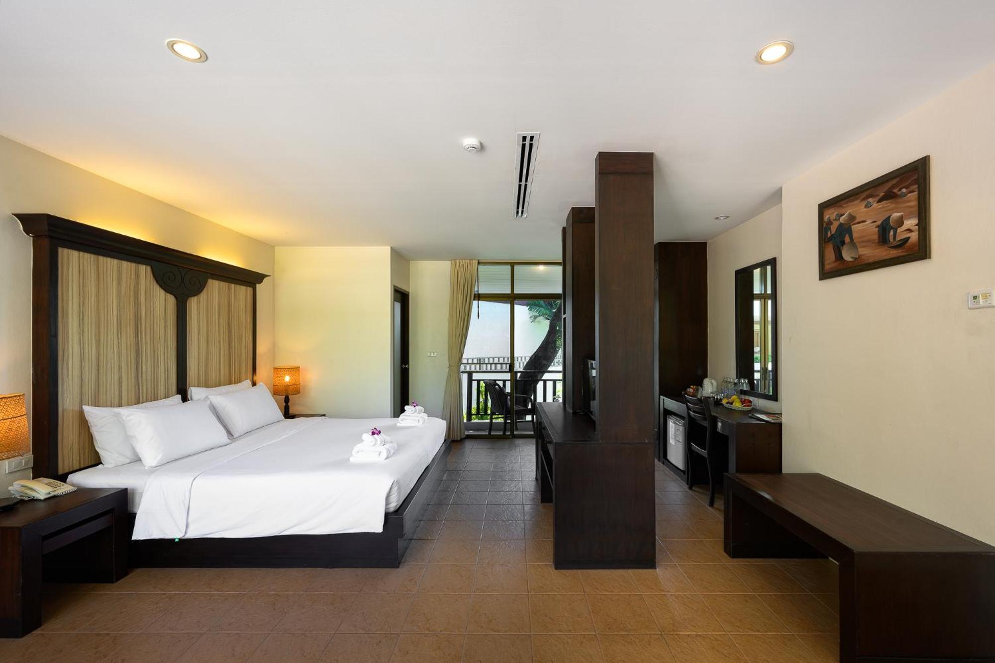 - Sha Hotel