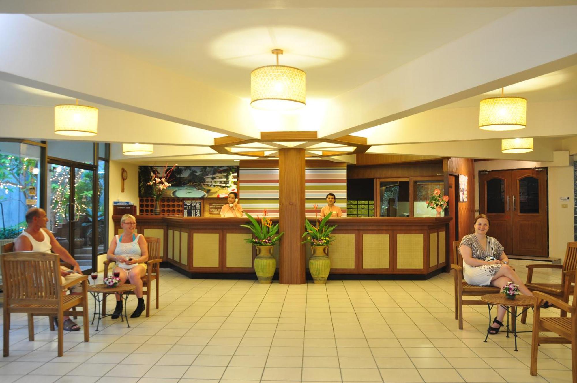 Hotel - Sha Patong