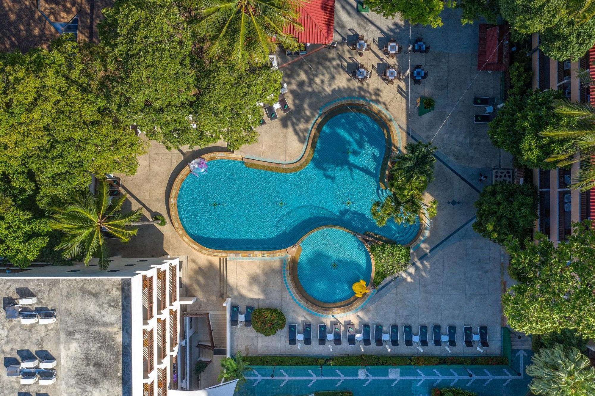 - Sha Hotel 4*