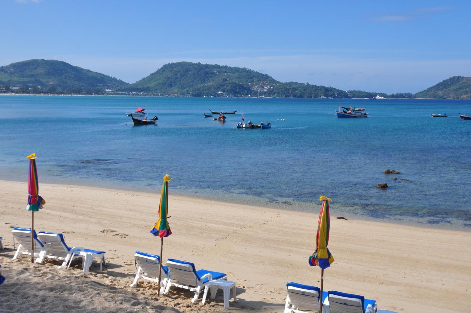 - Sha Patong