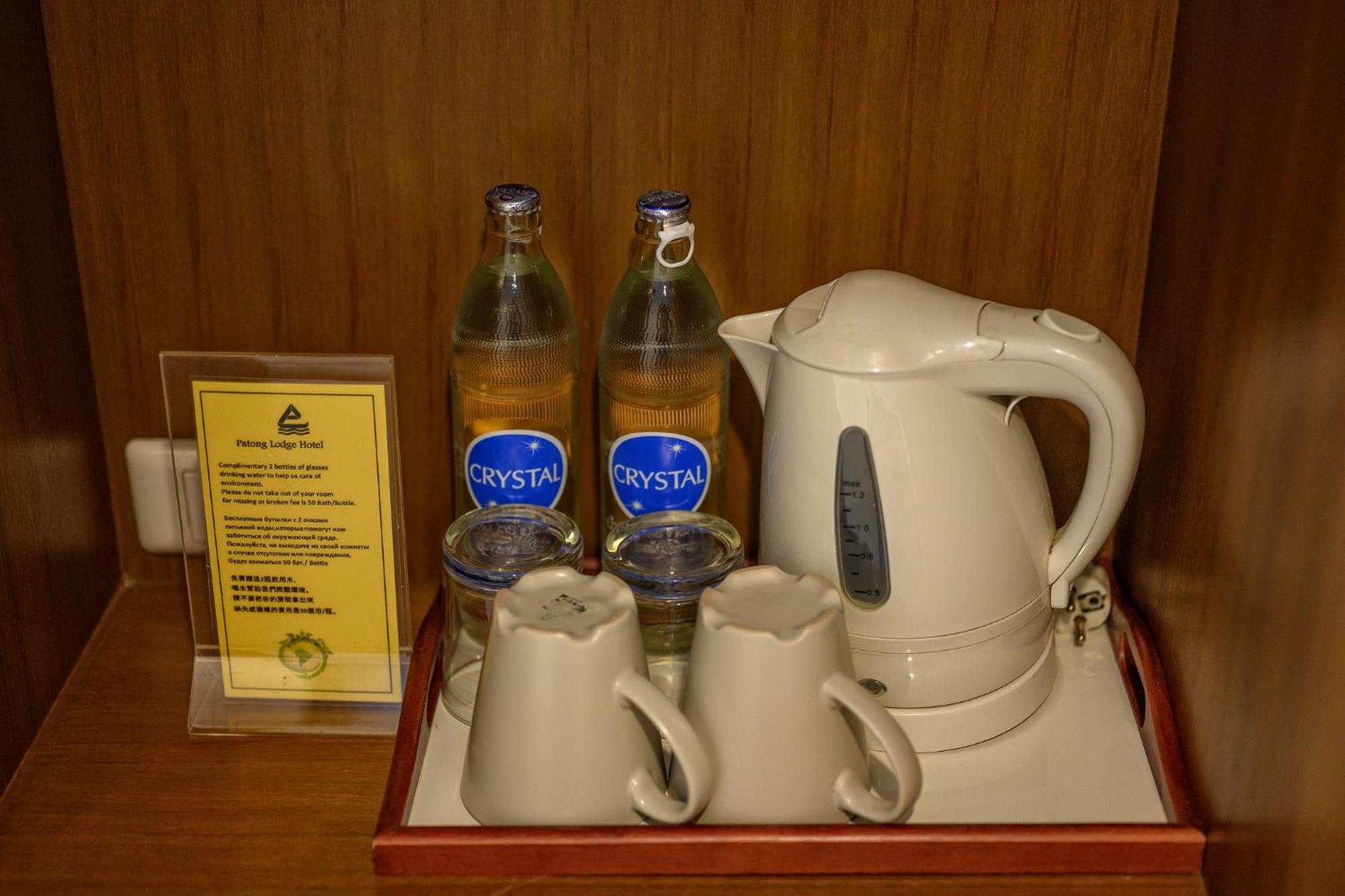 - Sha Hotel