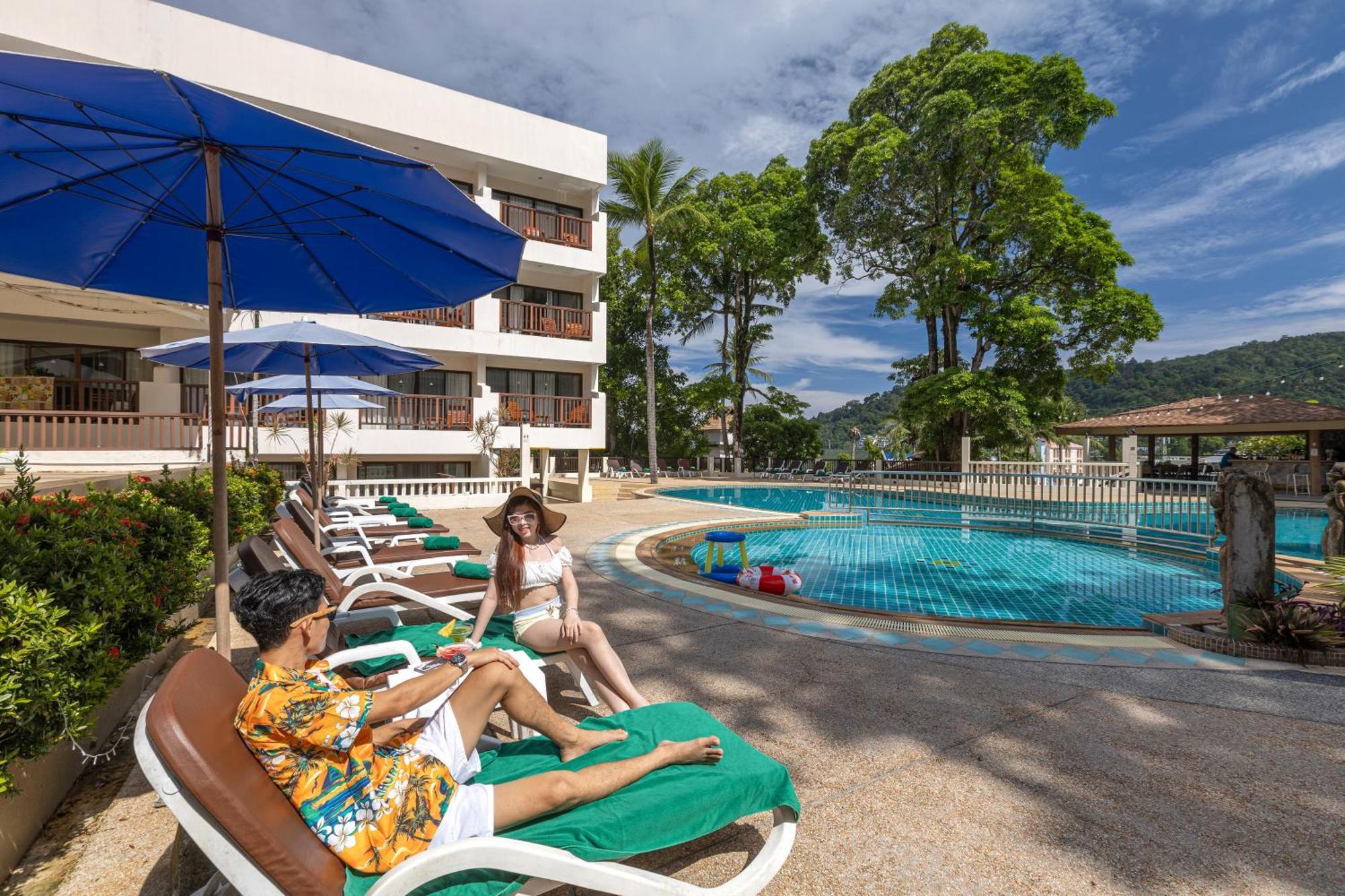 Hotel - Sha Extra Patong