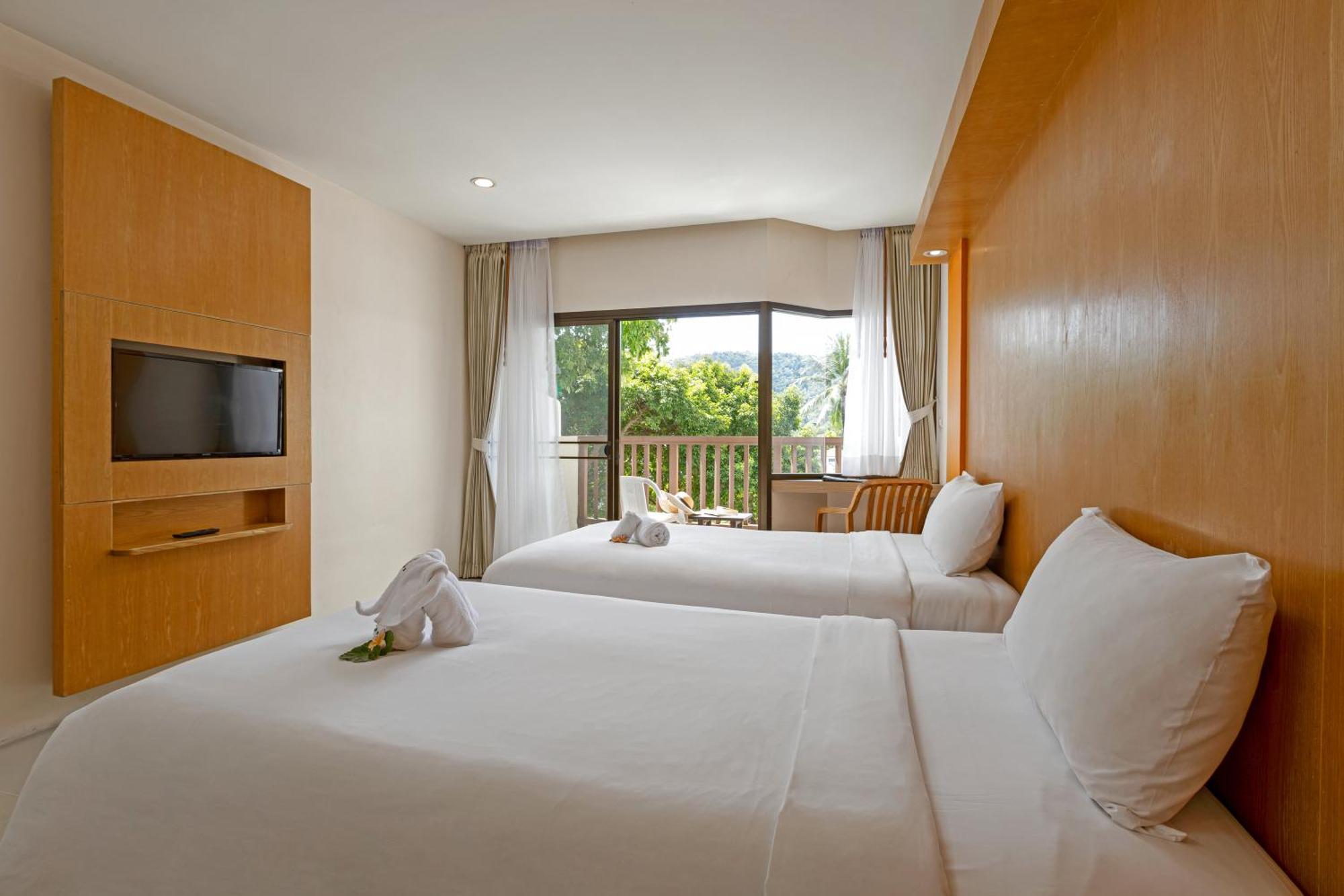 Hotel - Sha Extra