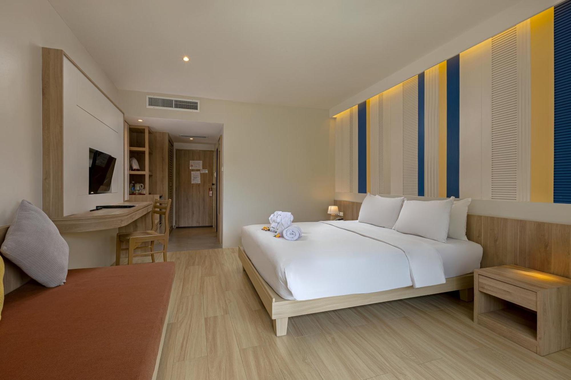 Hotel - Sha Extra Patong